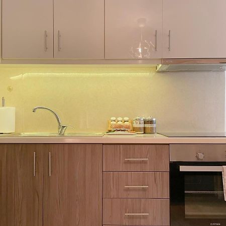 Key Biscayne Charming 50Sqm Apt In Paleo Faliro Appartement Athene Buitenkant foto