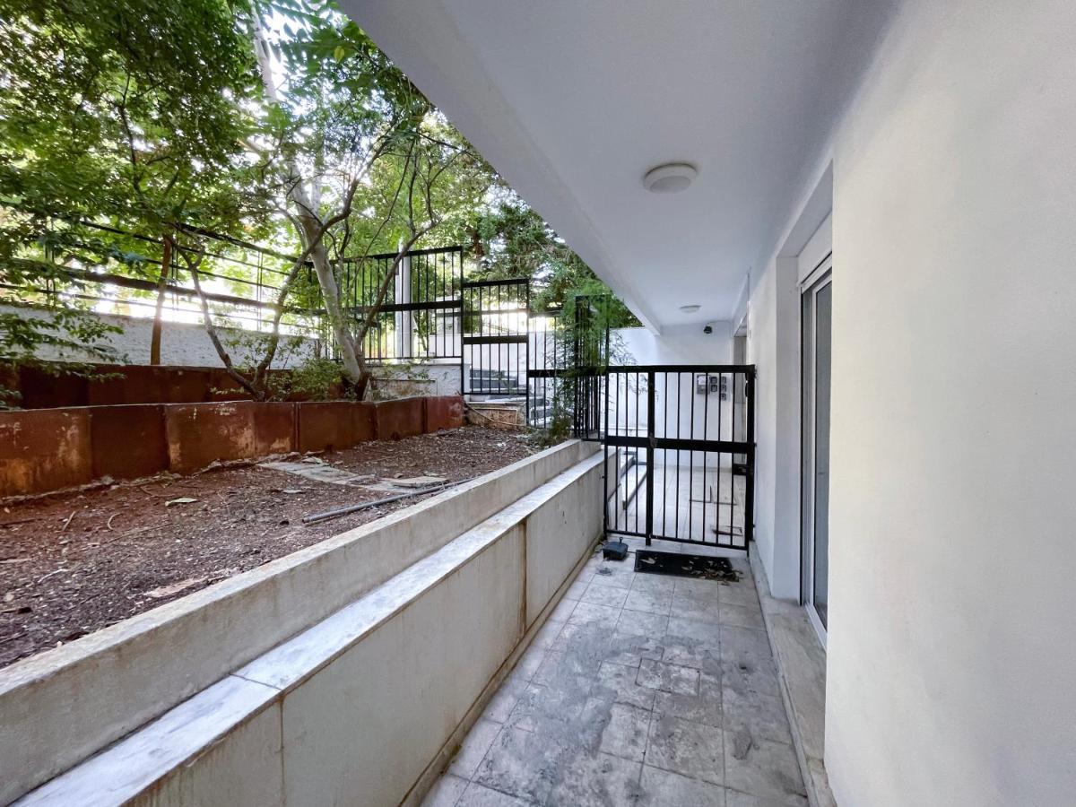 Key Biscayne Charming 50Sqm Apt In Paleo Faliro Appartement Athene Buitenkant foto